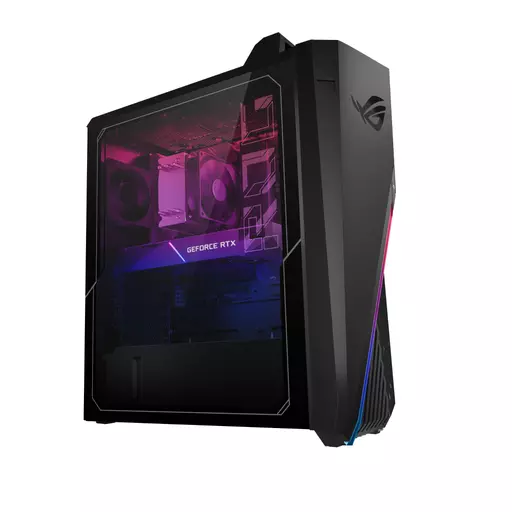 ASUS ROG Strix GT15 G15CF-712700118W Midi Tower Intel® Core™ i7 i7-12700 16 GB DDR4-SDRAM 2 TB HDD+SSD NVIDIA GeForce RTX 3070 Windows 11 Home PC Black