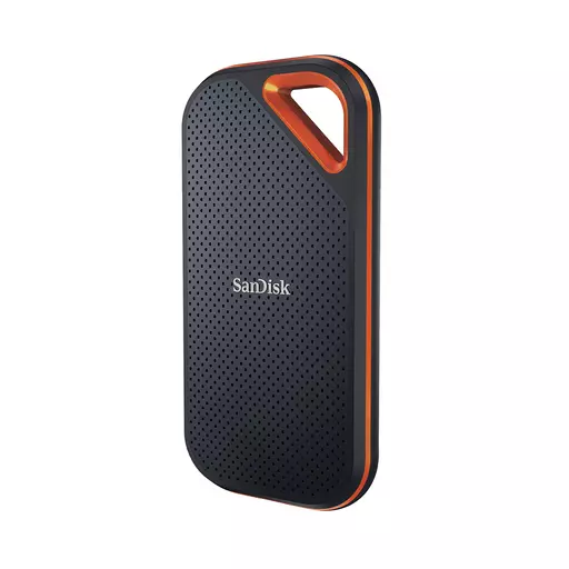 SanDisk Extreme PRO 4000 GB Black, Orange