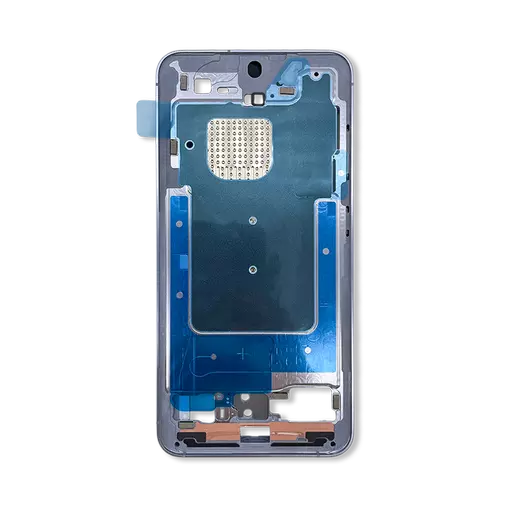 Mid Frame Assembly (Service Pack) (Sapphire Blue) - For Galaxy S24 5G (S921)