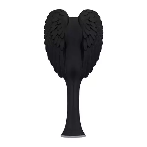 Tangle Angel Matt Black Angel 2.0 Detangling Hair brush
