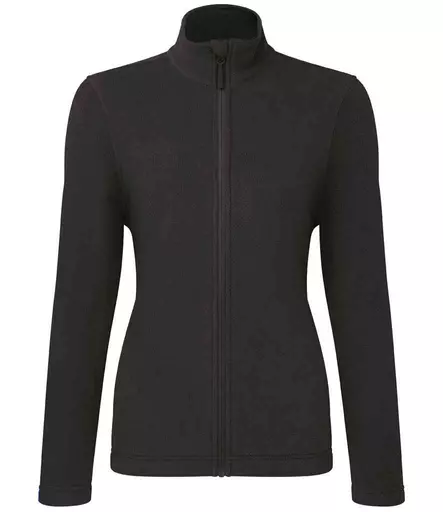 Premier Ladies Recyclight® Full Zip Micro Fleece Jacket