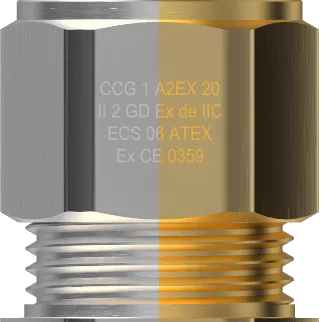 CCG A2EX Cable Glands