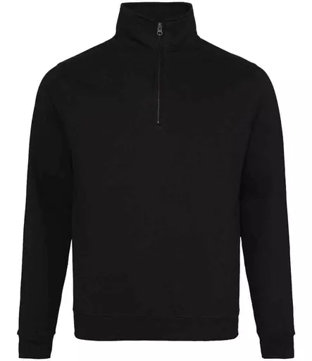 AWDis Sophomore Zip Neck Sweatshirt