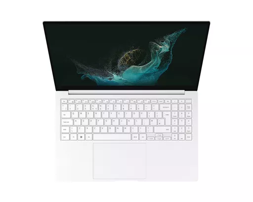 Samsung Galaxy Book2 Pro i5-1240P Notebook 39.6 cm (15.6") Full HD Intel® Core™ i5 8 GB LPDDR5-SDRAM 256 GB SSD Wi-Fi 6E (802.11ax) Windows 11 Home Silver