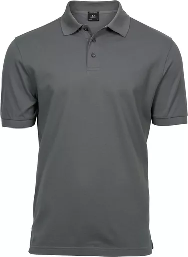 Men's Luxury Stretch Polo