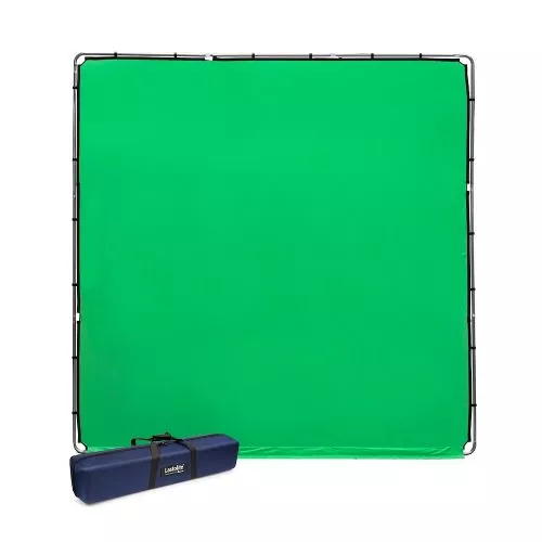 Lastolite StudioLink Chroma Key Green Screen Kit 3 x 3m