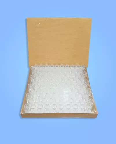 Scintillation Vials, 20,00 ml, 28×61 mm, Clear, No, 22-400