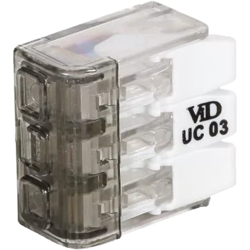 Lever Push-Fit Connectors