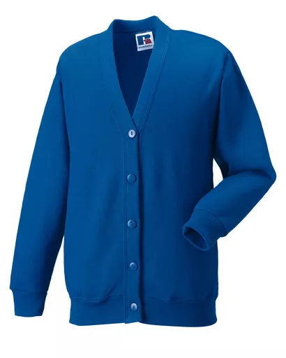 Children's Sweatshirt Cardigan