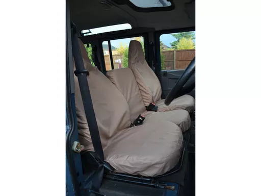 Land Rover Defender 1983-2007 Seat Covers