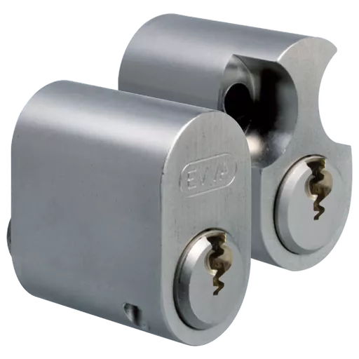 EVVA A5 Scandinavian Oval Cylinder
