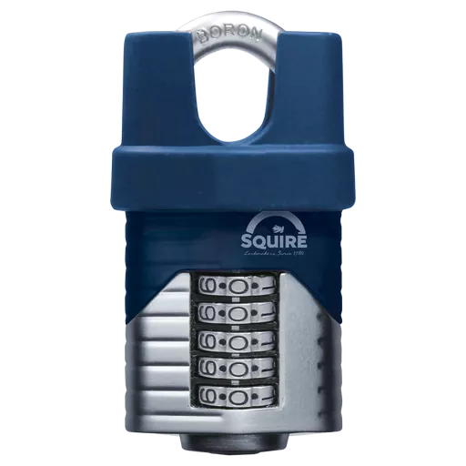 SQUIRE Vulcan Closed Shackle Combination Padlock