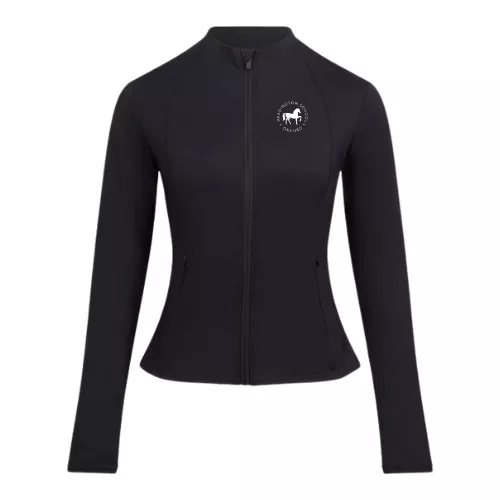 Headington School Ballet Womens Full Zip Jacket