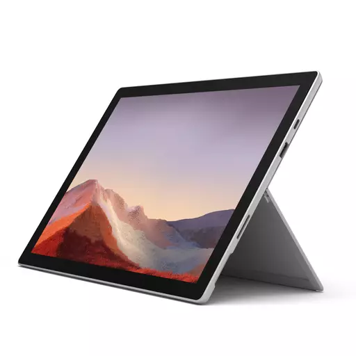 Surface Pro 7 i7 G10 12.3 16G/256SSD 12.3 Platinum W10P