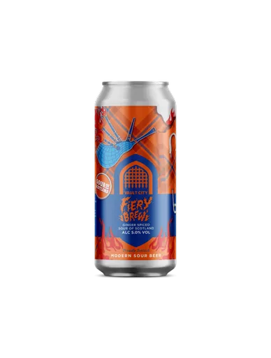 Vault City Fiery Brew