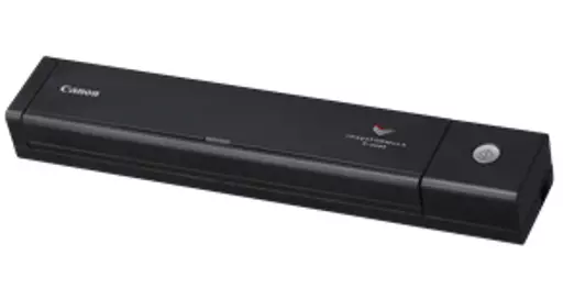 Canon imageFORMULA P-208II Sheet-fed scanner 600 x 600 DPI A4 Black