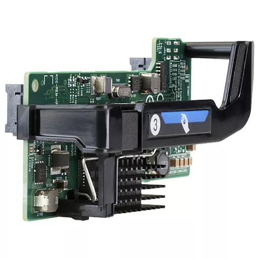 HPE FlexFabric 10Gb 2-port 536FLB Internal Fiber 10000 Mbit/s