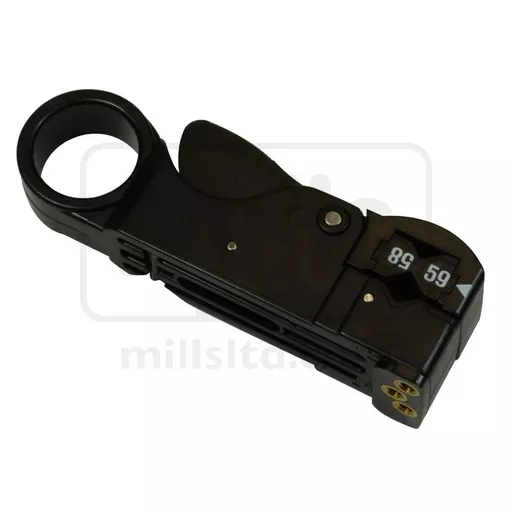 Mills MasterClass RG 58, 59, 62 Coaxial Stripper