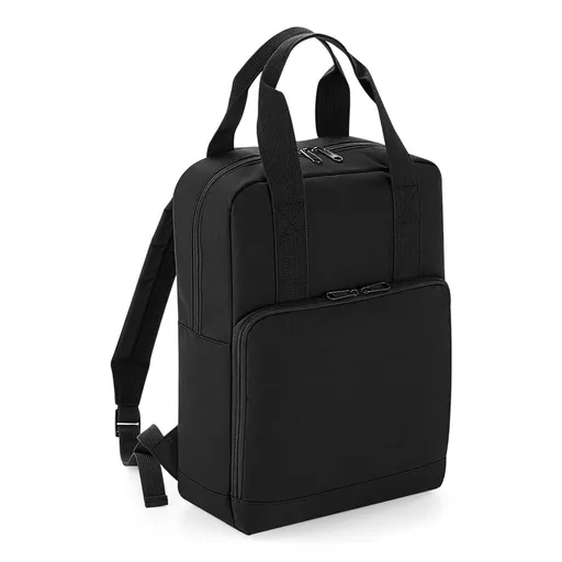 Twin Handle Backpack