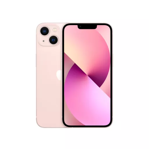 Apple iPhone 13 15.5 cm (6.1") Dual SIM iOS 15 5G 256 GB Pink