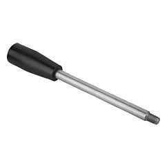 K0179 Handles Form E In Steel & Stainless Steel Size M6-M12