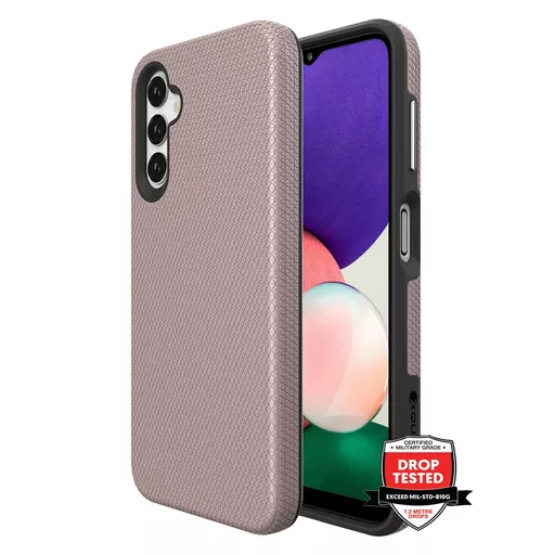 ProGrip for Galaxy A14 4G & 5G - Rose Gold