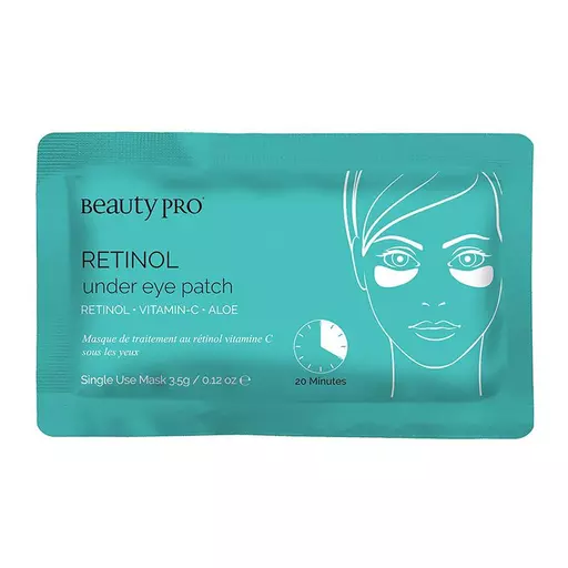 Beauty Pro Retinol Under Eye Patch Mask 3 x 3.5g