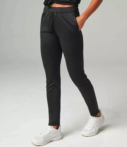 Tombo Ladies Slim Leg Training Pants