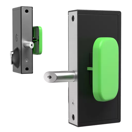 GATEMASTER Superlock Quick Exit Push Pad Key Access