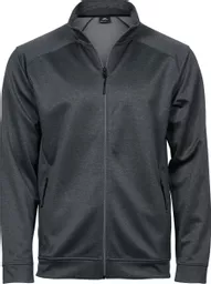 Men's Performance Zip Sweat