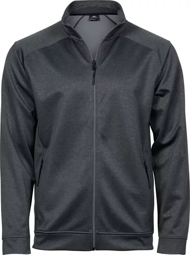 Men's Performance Zip Sweat