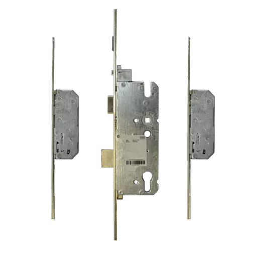 WINKHAUS AV3 Auto Locking Lever Operated Latch & Deadbolt 20mm Radius - 2 Hook