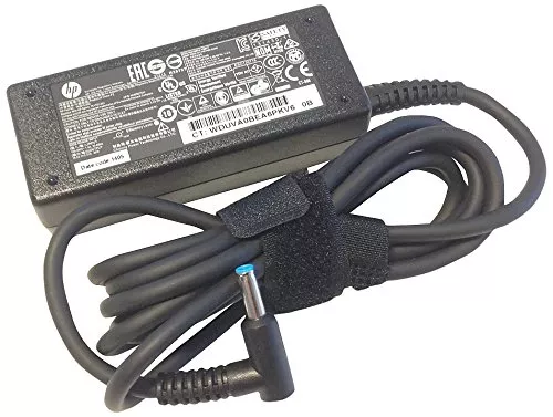 HP 741727-001 power adapter/inverter Indoor 45 W Black