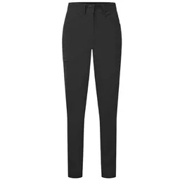 Premier_LadiesStretchcheckerAdaptTrousers_PR576_Black_Front.png