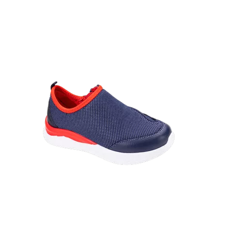 Friendly Shoes Friendly Force Navy & Red