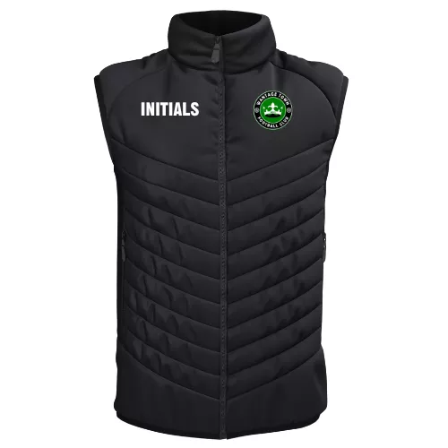 Wantage Town Football Club Managers Apex Gilet