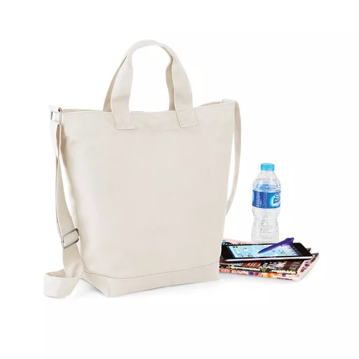 Canvas Day Bag