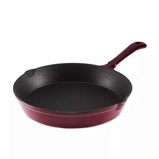 26cm Cast Iron Round Fry Pan