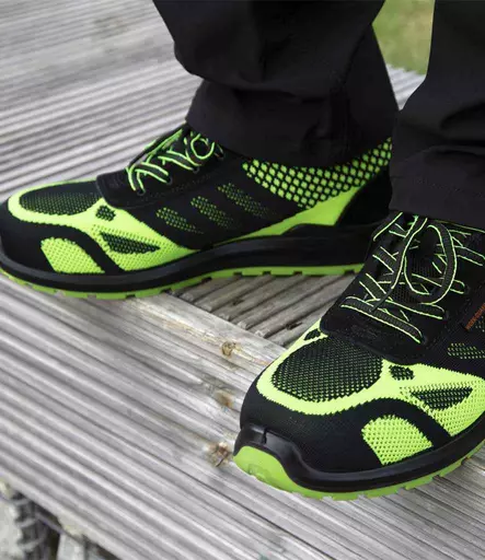 Result Work-Guard Hicks SRA SB Safety Trainers