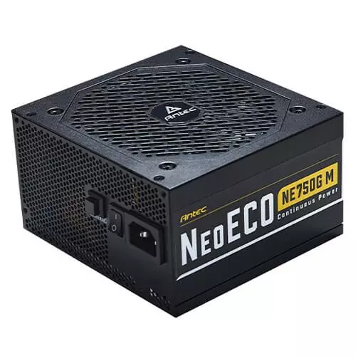 Antec 750W NeoECO Gold PSU