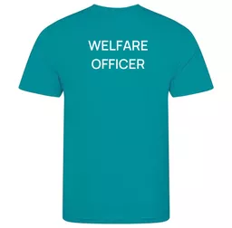 HeightsTrampolineAndGymnasticsClub_CoolTee(Technical)_Turquoise_WelfareOfficer_Back.png