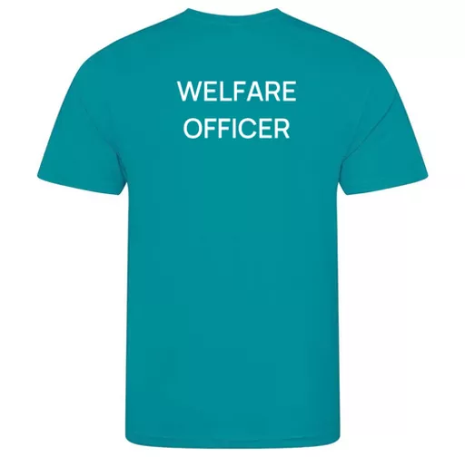HeightsTrampolineAndGymnasticsClub_CoolTee(Technical)_Turquoise_WelfareOfficer_Back.png