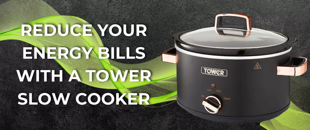 How Can A Slow Cooker Help To Reduce My Energy Bills Blog Tower Housewares