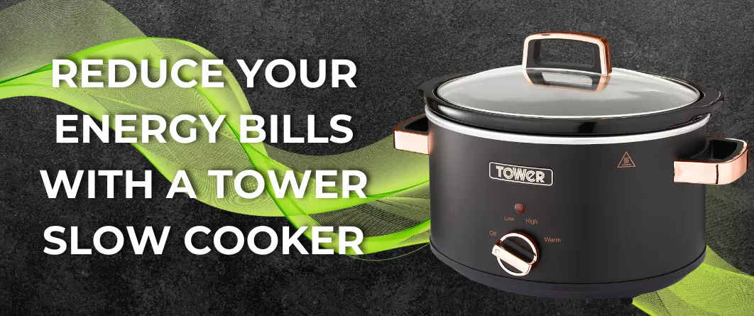 Slow cooker best sale energy use