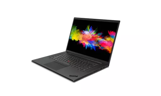 Lenovo ThinkPad P1 Mobile workstation 40.6 cm (16") WQXGA Intel® Core™ i7 i7-11800H 16 GB DDR4-SDRAM 512 GB SSD NVIDIA RTX A2000 Wi-Fi 6E (802.11ax) Windows 11 Pro Black