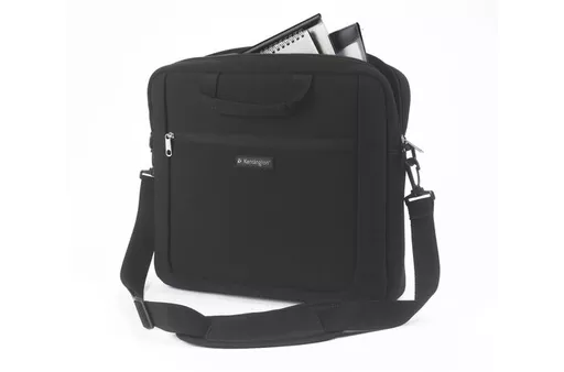 Kensington Simply Portable 15.6'' Laptop Sleeve- Black