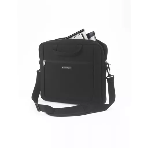 Kensington Simply Portable 15.6'' Neoprene Laptop Sleeve - Black