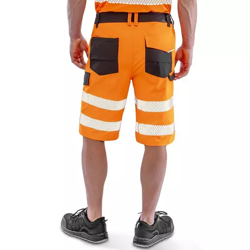 Result Recycled Dynamic Stretch Safety Shorts