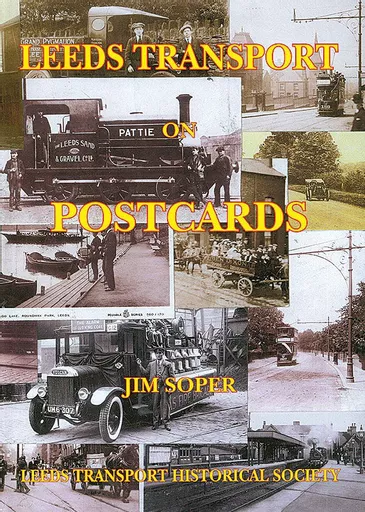 Leeds Transport on Postcards