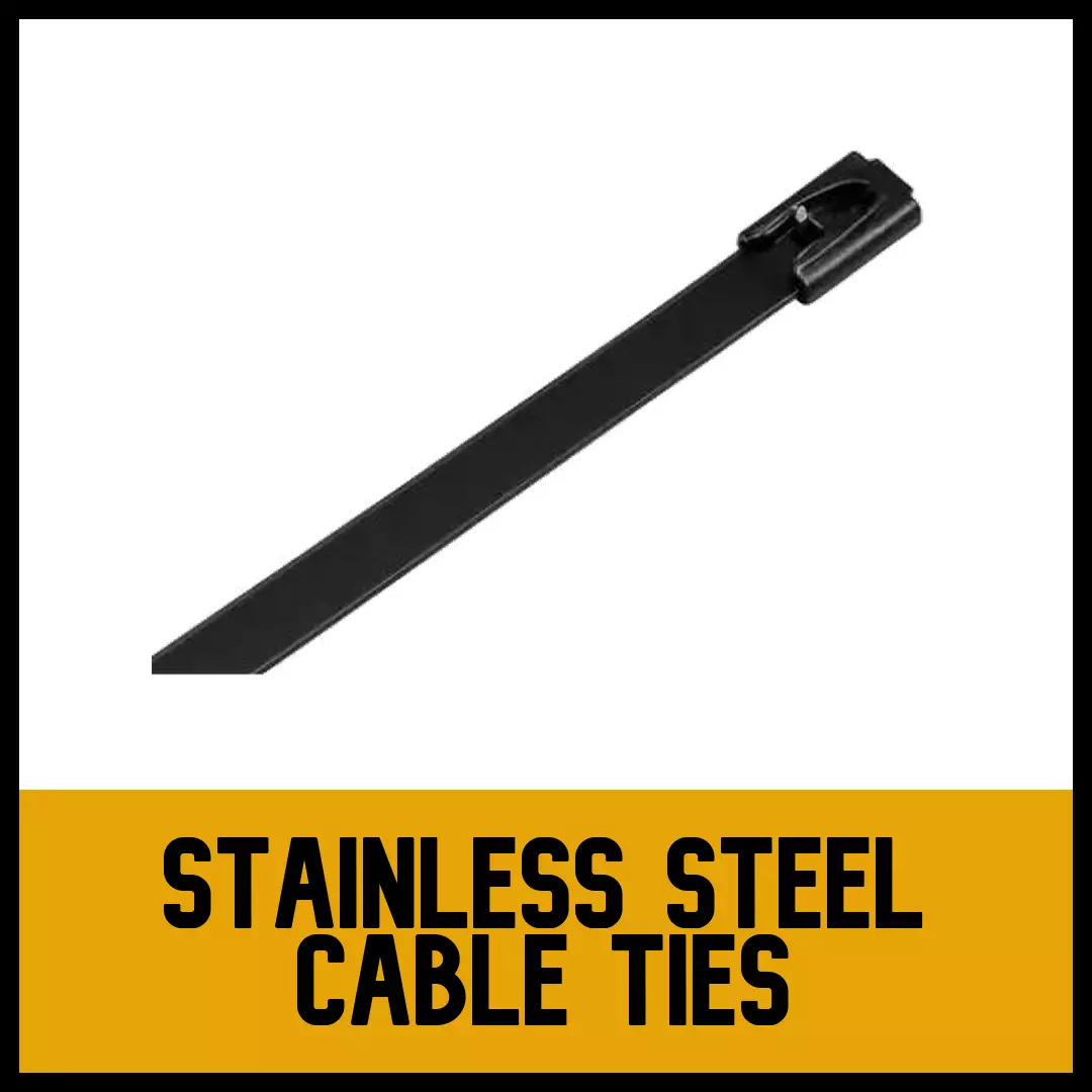 Stainless Steel Cable Ties
